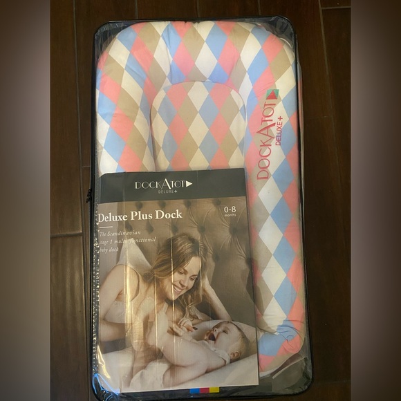 Dockatot Other - DockATot Deluxe+ Dock, Diamond Diva